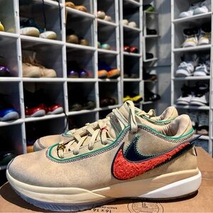 Nike LeBron 20 XX Four Horsemen Basketball Size 12